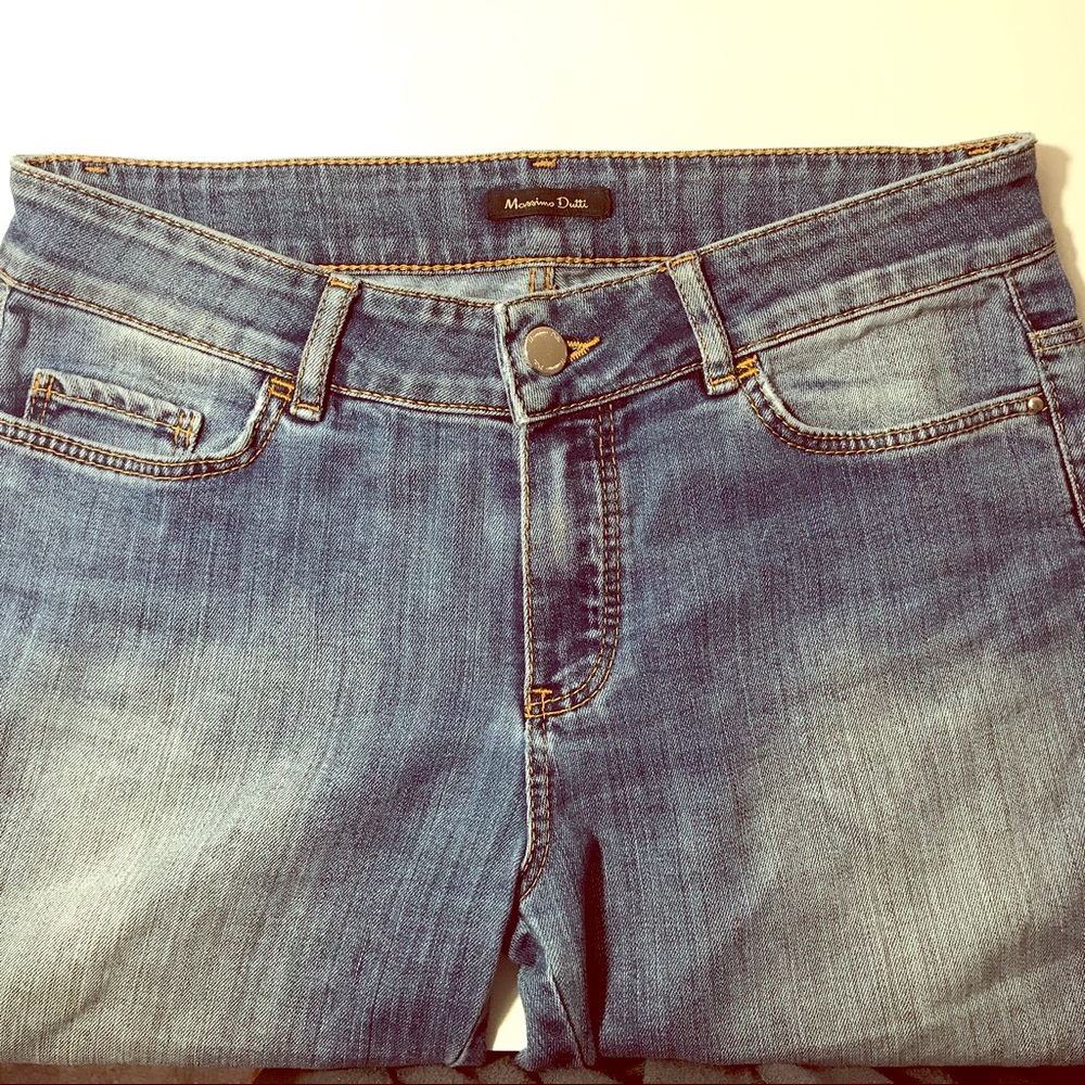 Massimo Dutti Jeans